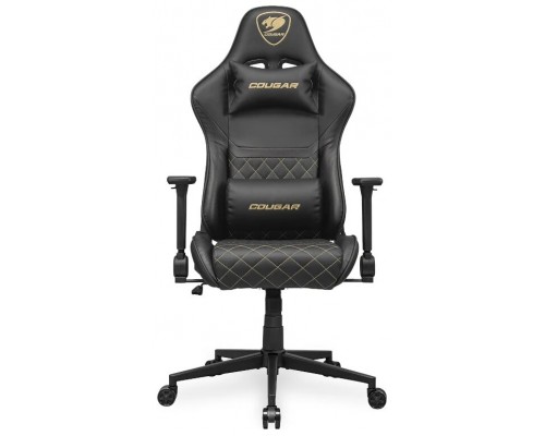Cougar Silla Armor One V2 Gold