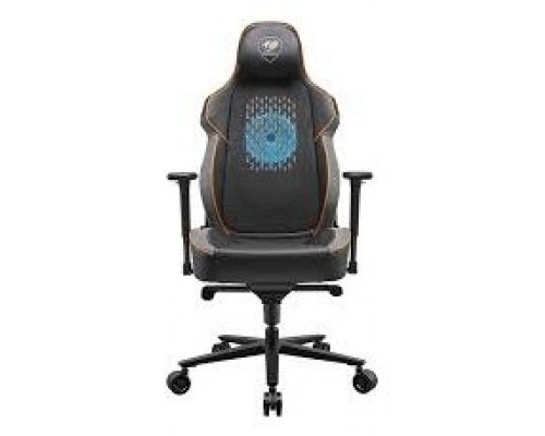 Cougar Silla Gaming Nxsys Aero Black