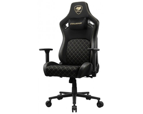Cougar Silla Defensor Gold F