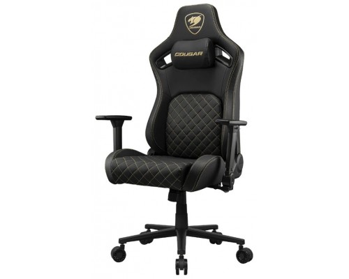 Cougar Silla Defensor Gold