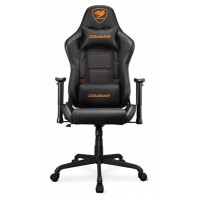 Cougar Silla Gaming Armor Elite Black