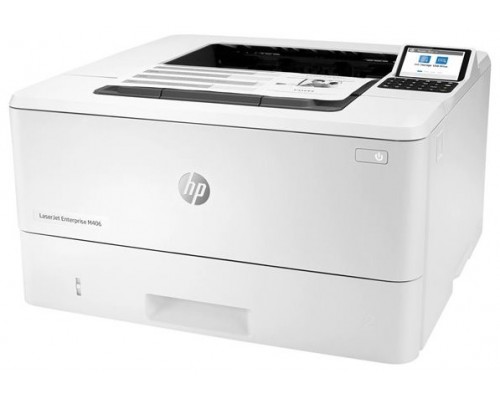 HP LASERJET MONOCROMO M406DN DUPLEX BLANCO (Espera 4 dias)