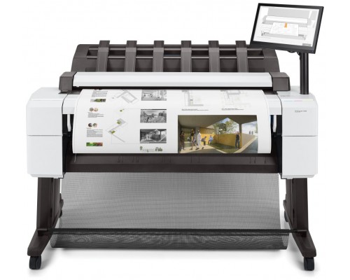 HP Impresora gran formato DesignJet T2600PS 36-in MFP