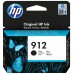 HP Cartucho Nº912 Negro