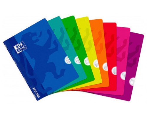 Oxford 400026393 cuaderno y block A4 48 hojas Colores surtidos (MIN10) (Espera 4 dias)