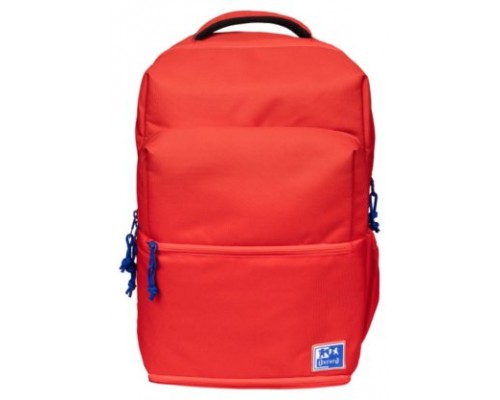 MOCHILA+LB B-OUT OXFBAG RPET ROJA OXFORD 400174099 (Espera 4 dias)