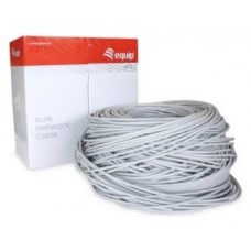 BOBINA EQUIP CATEGORIA 6 U/UTP 305M Dca LSZH LIBRE
