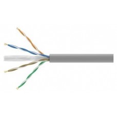 BOBINA EQUIP CATEGORIA 6 U/UTP 305M Eca PVC