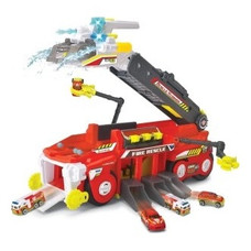 JUGUETE DICKIE TOYS CAMION DE BOMBEROS LUCES Y SONIDOS-1604 JUGUETE DICKIE TOYS CAMION DE BOMBEROS LUCES Y SONIDOS