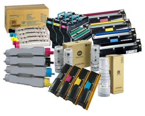 KONICA MINOLTA Toner Bizhub C350C351C450 Amarillo TN310Y/4053503