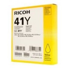 RICOH SG3110DN/3110DNW GC-41Y Cartucho Amarillo