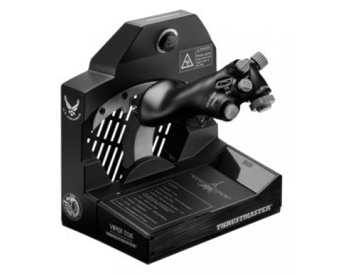 Thrustmaster VIPER TQS Negro USB Palanca de mando PC (Espera 4 dias)