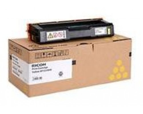 RICOH Toner Aficio Laser SPC 231/232SF/242DN/342DN/310/320D/311N/312DN Amarillo 6.000 paginas-2597 RICOH Toner Aficio Laser SPC 231/232SF/242DN/342DN/310/320D/311N/312DN Amarillo 6.000 paginas