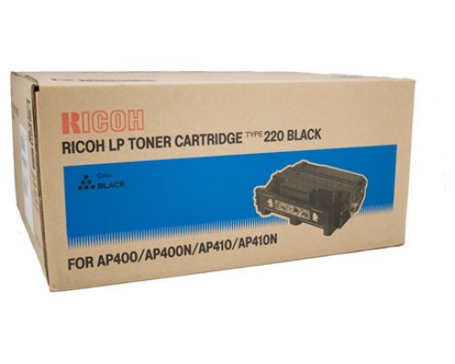 RICOH SP-4100L/4100NL Toner Negro TYPE 220 7.500 Pag.
