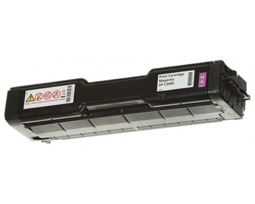 RICOH Print Cartridge Magenta SP C340E 5k