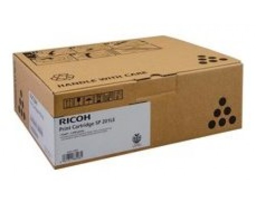 ricoh Toner negro AIO tipo SP277HE-2594 ricoh Toner negro AIO tipo SP277HE