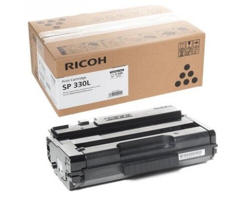 RICOH Toner negro SP 330SN/330SFN/330DN-2596 RICOH Toner negro SP 330SN/330SFN/330DN