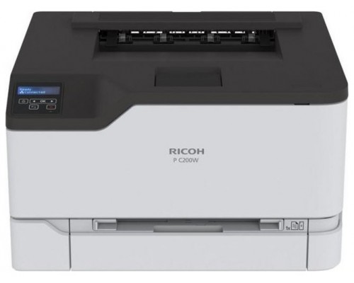RICOH Impresora Laser Color P C200W