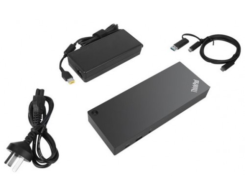 DOCKING USB-C LENOVO THINKPAD PRO 2xDISPLAYPORT 2xHDMI