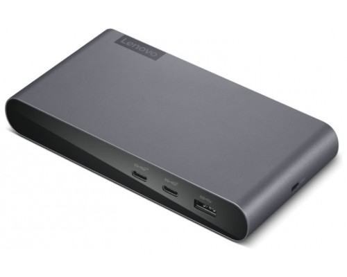 DOCKING USB-C LENOVO USB-C, 90W 1xHDMI 1xDISPLAYPORT