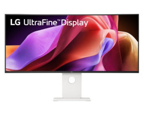 MONITOR LG, 40 PULGADAS, ULTRAWIDE CURVO, NANO IPS, 120 Hz, 21:9, DCI-P3 99% (Espera 4 dias)