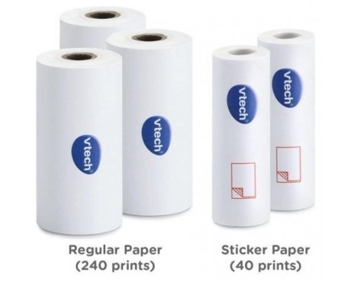 VTE-PAPEL KIDIZ PRINT CAM 5U