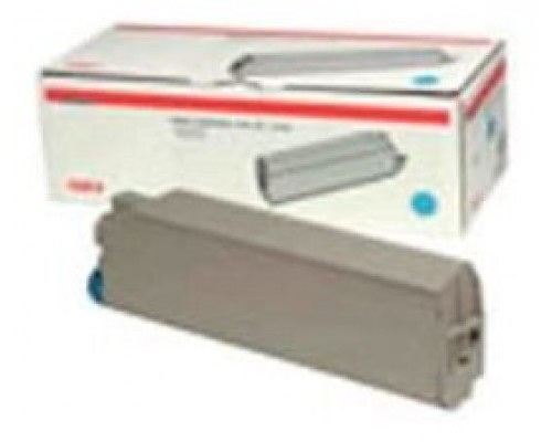 Toner OKI C-9300/9500 Cyan