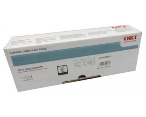 OKI EXECUTIVE ES6124 Toner Negro