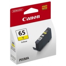 CARTUCHO DE TINTA CANON-65Y