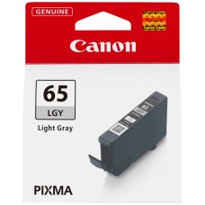 CANON tinta Gris Claro para Pixma Pro 200 CLI65LGY