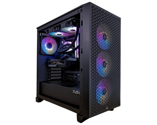 PC EVEN GAMING ULTRA CORE 5 / RTX 5060/ 32GB/ 1TB NVME/REFRIGERACION LIQUIDA (Espera 4 dias)