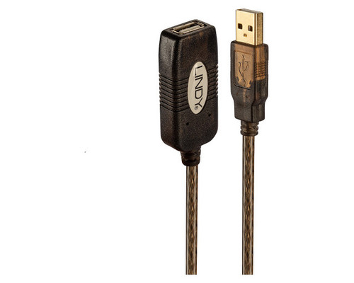 Lindy 42631 cable USB 20 m (Espera 4 dias)-10515 Lindy 42631 cable USB 20 m (Espera 4 dias)