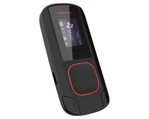 MP3 8GB ENERGY SISTEM CLIP BLUETOOTH CORAL