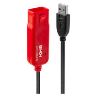 Lindy 42782 cable USB USB 2.0 12 m USB A Negro (Espera 4 dias)-10516 Lindy 42782 cable USB USB 2.0 12 m USB A Negro (Espera 4 dias)