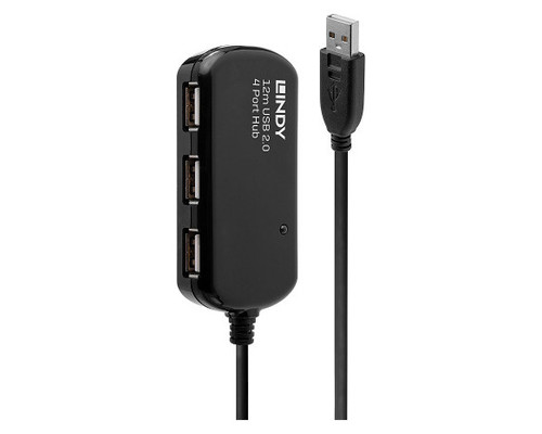 Lindy 42783 hub de interfaz 480 Mbit/s Negro (Espera 4 dias)-1059 Lindy 42783 hub de interfaz 480 Mbit/s Negro (Espera 4 dias)