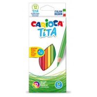 Carioca Tita Multi 12 pieza(s) (Espera 4 dias)