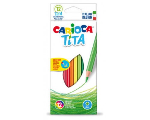 Carioca Tita Multi 12 pieza(s) (Espera 4 dias)