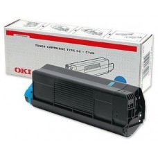 OKI TONER-C3100 CYAN  (3.000 PAG.)