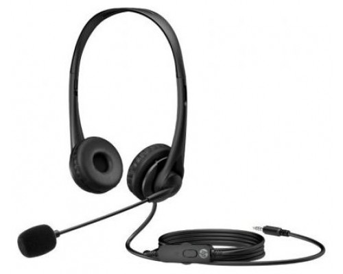 HP Auriculares G2 estereo de 3,5 mm