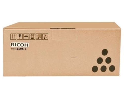 RICOH TONER  NEGRO TIPO 1195