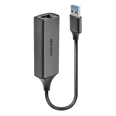 Lindy 43298 adaptador y tarjeta de red Ethernet 5000 Mbit/s (Espera 4 dias)-1054 Lindy 43298 adaptador y tarjeta de red Ethernet 5000 Mbit/s (Espera 4 dias)