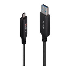 Lindy 43397 cable USB USB 3.2 Gen 1 (3.1 Gen 1) 50 m USB A USB C Negro (Espera 4 dias)-105158 Lindy 43397 cable USB USB 3.2 Gen 1 (3.1 Gen 1) 50 m USB A USB C Negro (Espera 4 dias)