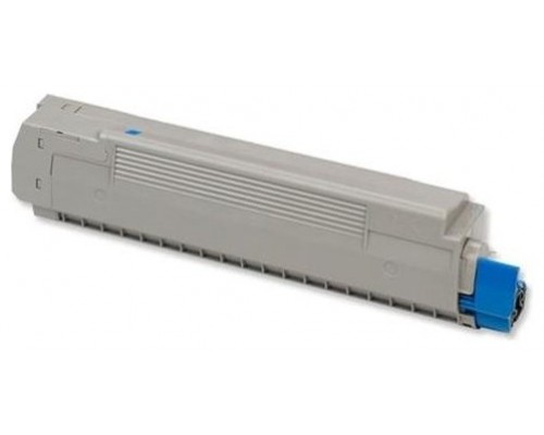 OKI Toner C-8600/8800 Azul