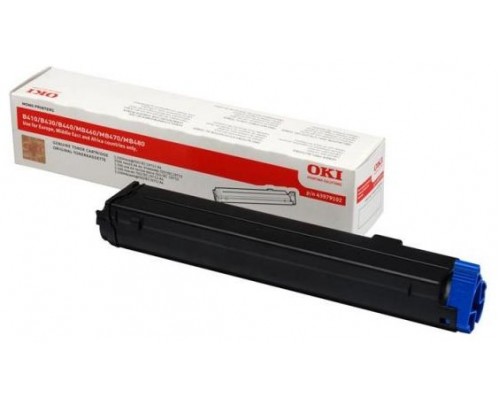 Cartucho toner negro