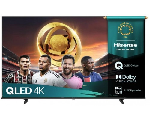 TV HISENSE 43E77Q 43" QLED SMART TV  DOLBY VISION