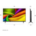 TELEVISOR LG 43NU850B6LA-11965 TELEVISOR LG 43NU850B6LA