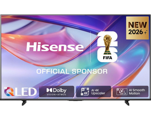 TV HISENSE 43Q7S 43" UHD 4K QLED DOLBY VISION ATMOS MODO JUEGO PLUS HDR10+-14268 TV HISENSE 43Q7S 43" UHD 4K QLED DOLBY VISION ATMOS MODO JUEGO PLUS HDR10+