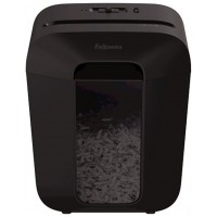 DESTRUCTORA FELLOWES LX-45 NEGRA FELLOWES 4400501 (Espera 4 dias)