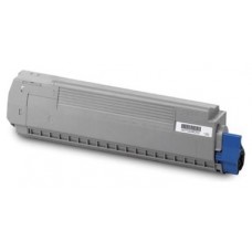 OKI MC851 - Toner  Negro
