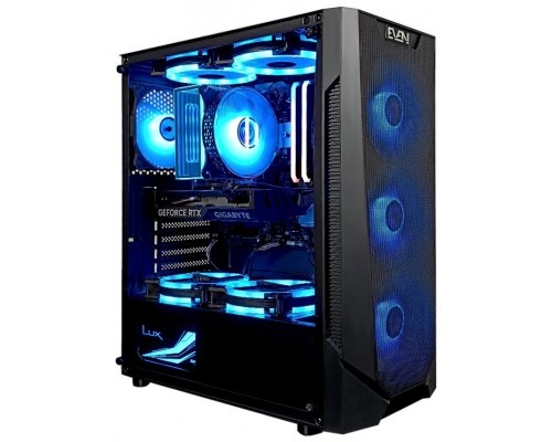 PC EVEN GAMING INTEL i5 14400F/RTX 4060/32GB/1TB/C60 (Espera 4 dias)